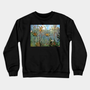 House of Livia Prima Porta Fresco Crewneck Sweatshirt